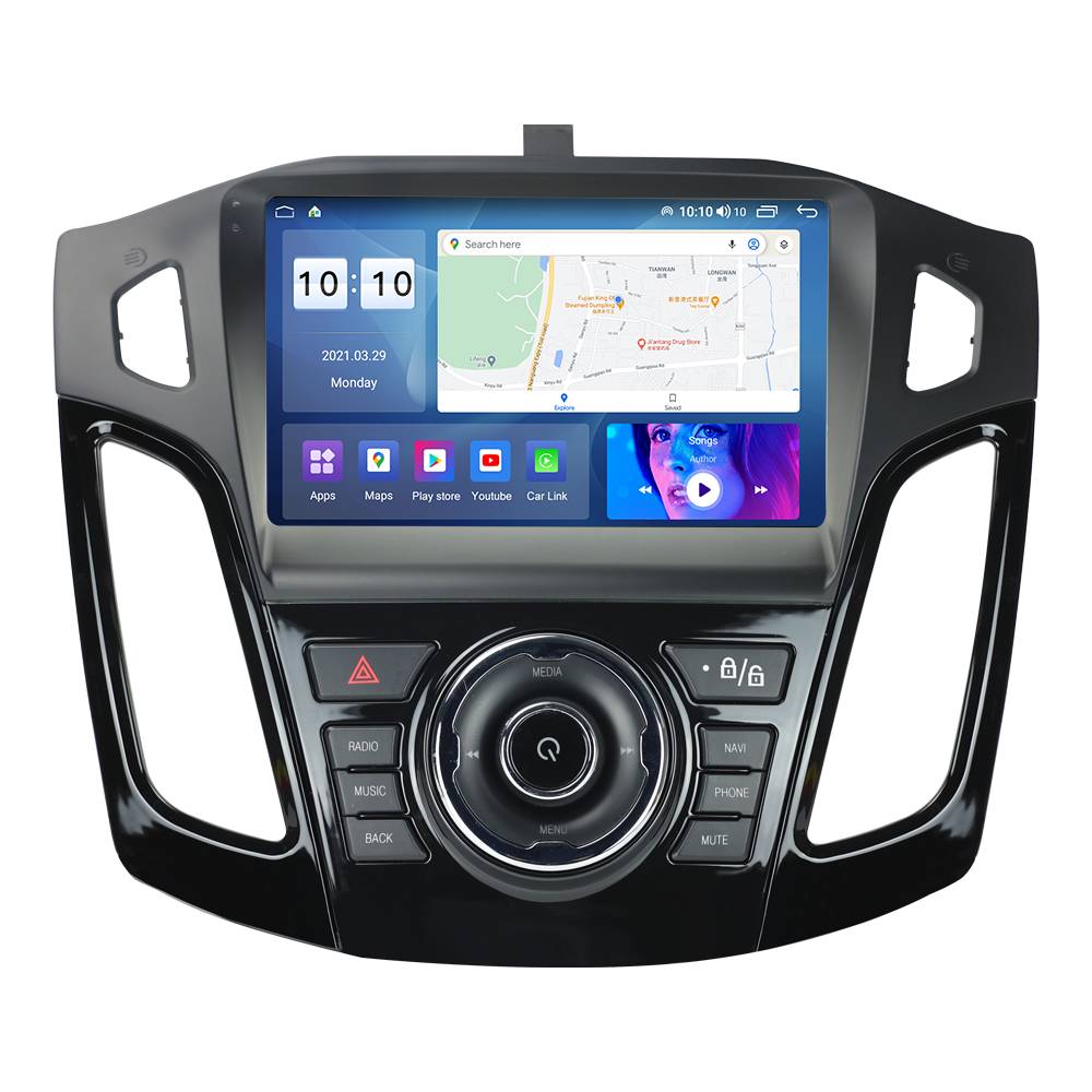 Ford Focus 2011-2018 Android bilstereo