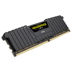 Corsair Vengeance LPX Black 16GB (2x8GB) / 3200MHz / DDR4 / CL16 / CMK16GX4M2B3200C16