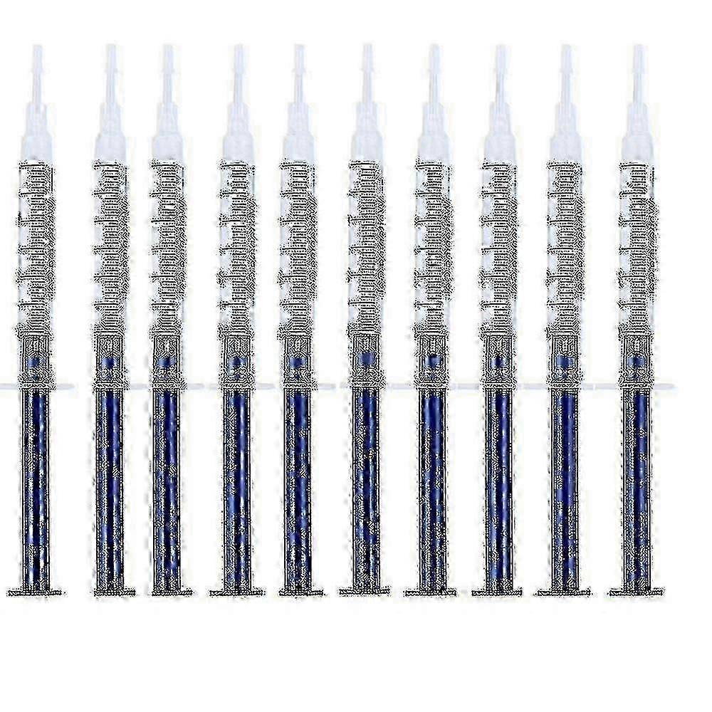 10 st Tandblekningsgel 16% 22% 35% 44% 16cp Tandblekningsmaterial Tandblekning Whitener Gel-maodu