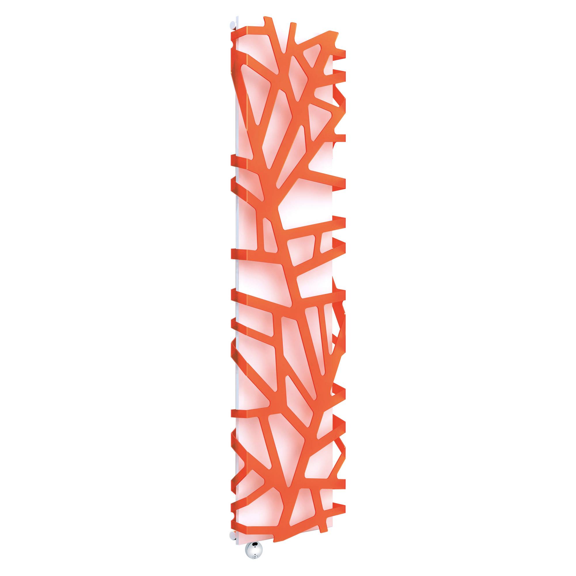 El Radiator 1400 W Flora Vit-Orange