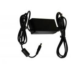 LED bånd transformer 230V/12VDC 60W m/ledning og stikprop