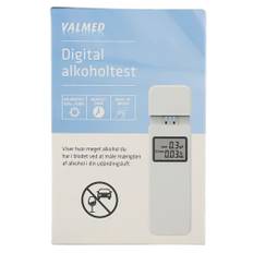 Valmed Digital Alkoholtest 1 stk.   1 stk.