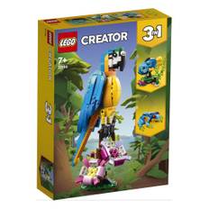 LEGO CREATOR PAPEGØJE 31136