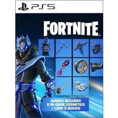 Fortnite Cobalt Star Bundle + 1000 V-Bucks (PS5) - PSN Key - EUROPE