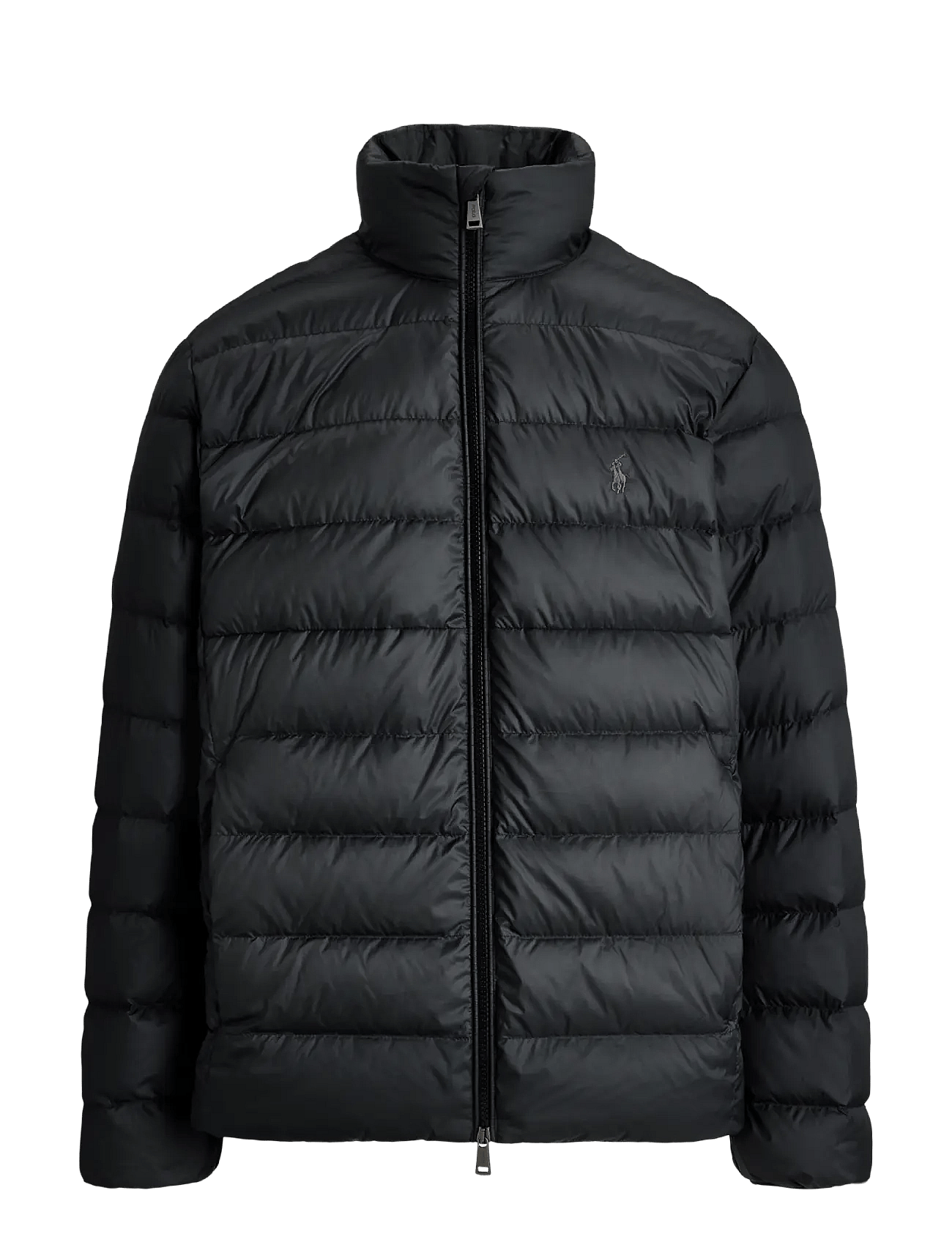 POLO RALPH LAUREN Matte Perpetual-Wvn-Jacket | Black | XL
