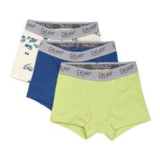 CeLaVi Boxershorts - 3-pack - Daiquiri Green - CeLaVi - 90 - Boxershorts