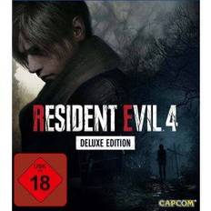 Resident Evil 4 Remake Deluxe Edition