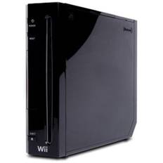 Nintendo Wii | Fjernbetjening | sort