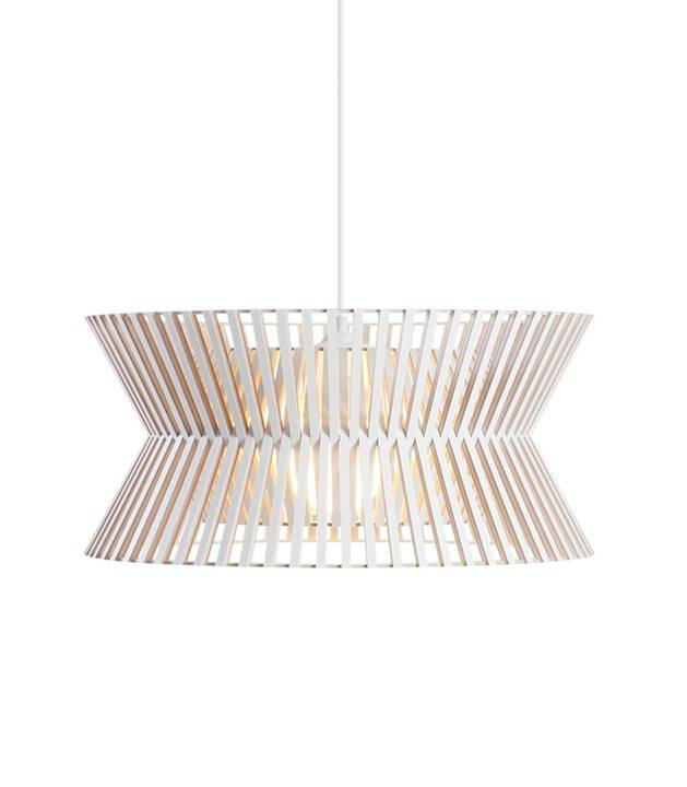 Kontro 6000 Vit Taklampa