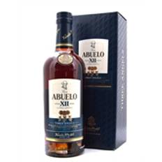 Abuelo XII Anos Three Angels Panama Rom 70 cl 43%