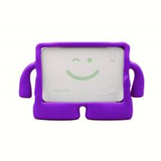 Stødsikker EVA cover til børn til iPad Air 10,5" & iPad 10,2" - Lilla
