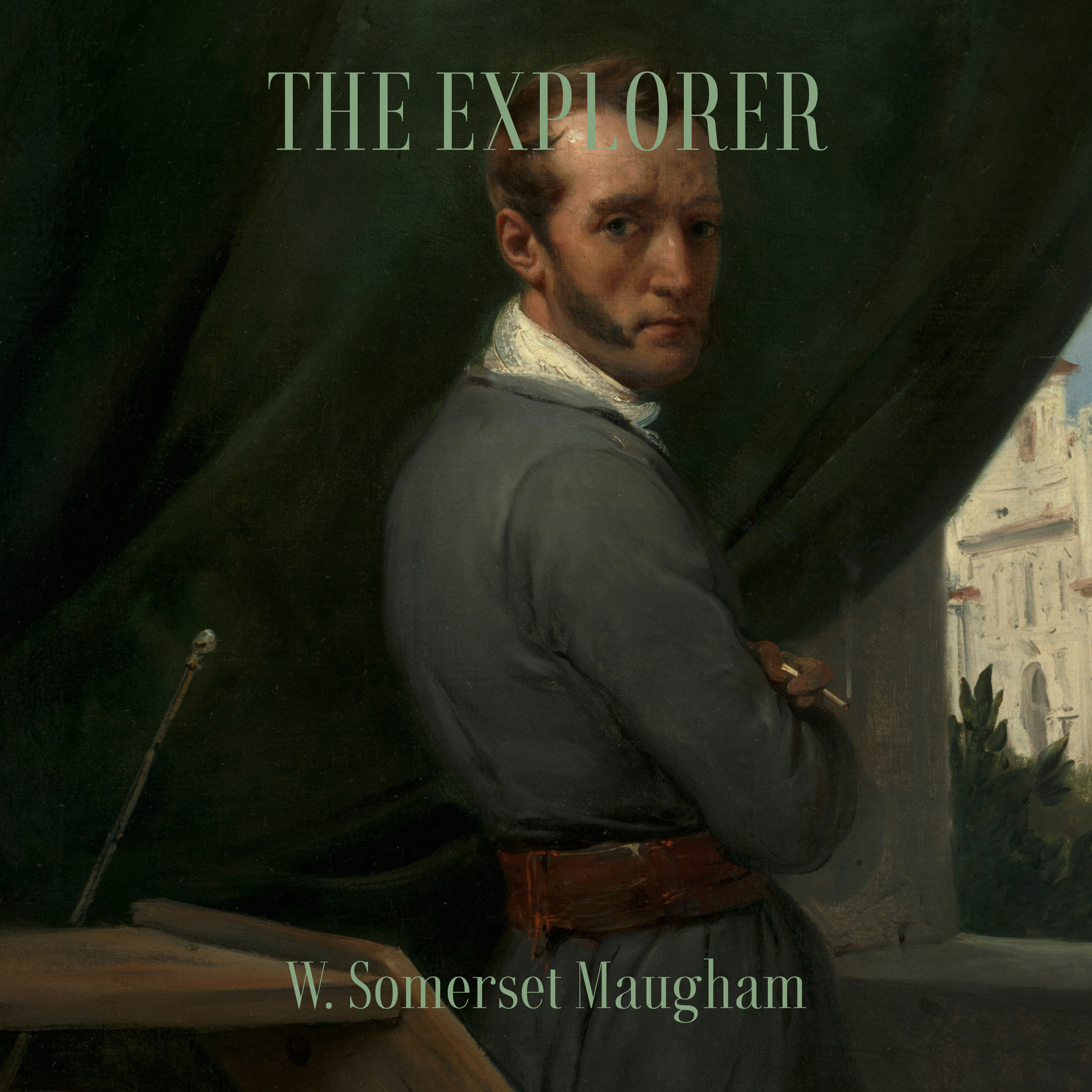 The Explorer - Audiobook