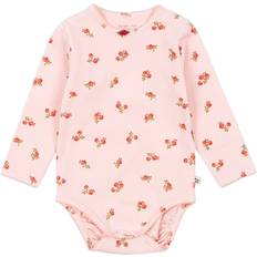 Konges Sløjd Basic LS Body Gots Str 9M - P05201 Langærmede Bodies hos Magasin