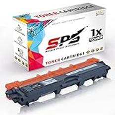 SPS skrivare toner kompatibel med Brother DCP-9015 CDW – TN-241BK | svart | 2 500 sidor