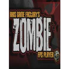 Axis Game Factory + Zombie FPS Player (PC) - Steam Key - GLOBAL