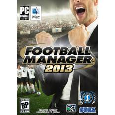 Football Manager 2013 (PC) - Steam - Digital Code