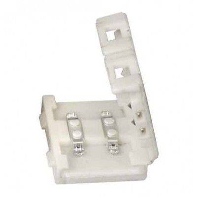 Skarv för 5050 LED strips - Enfärgad (1 cm), 12V / 24V