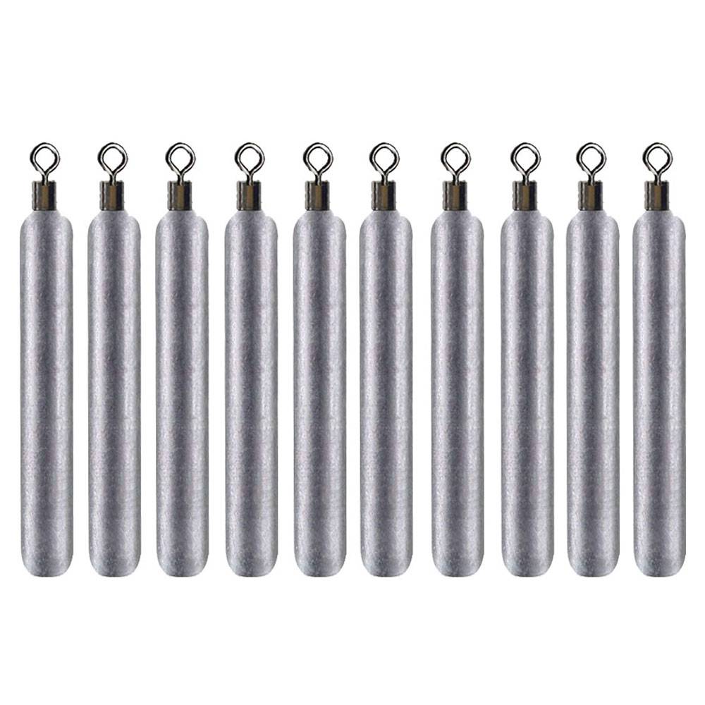 10pcs/lot Fishing Sinker 3.5g 5g 7g 10g 14g 20g  Fishing Weights Sinkers Carp Fishing Baits Sinker Fishing Tackle Accessories