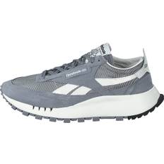 Cl Legacy Mgsogr/pugry5/chalk, Unisex, Skor, Sneakers, sportskor, Grå, EU 37,5 (EU 37,5)