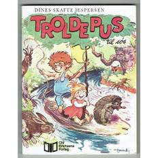 10 - Troldepus til søs (Paperback)