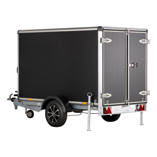 Variant B715 C2 Edition cargotrailer - 750 kg, bagdøre eller bagrampe.