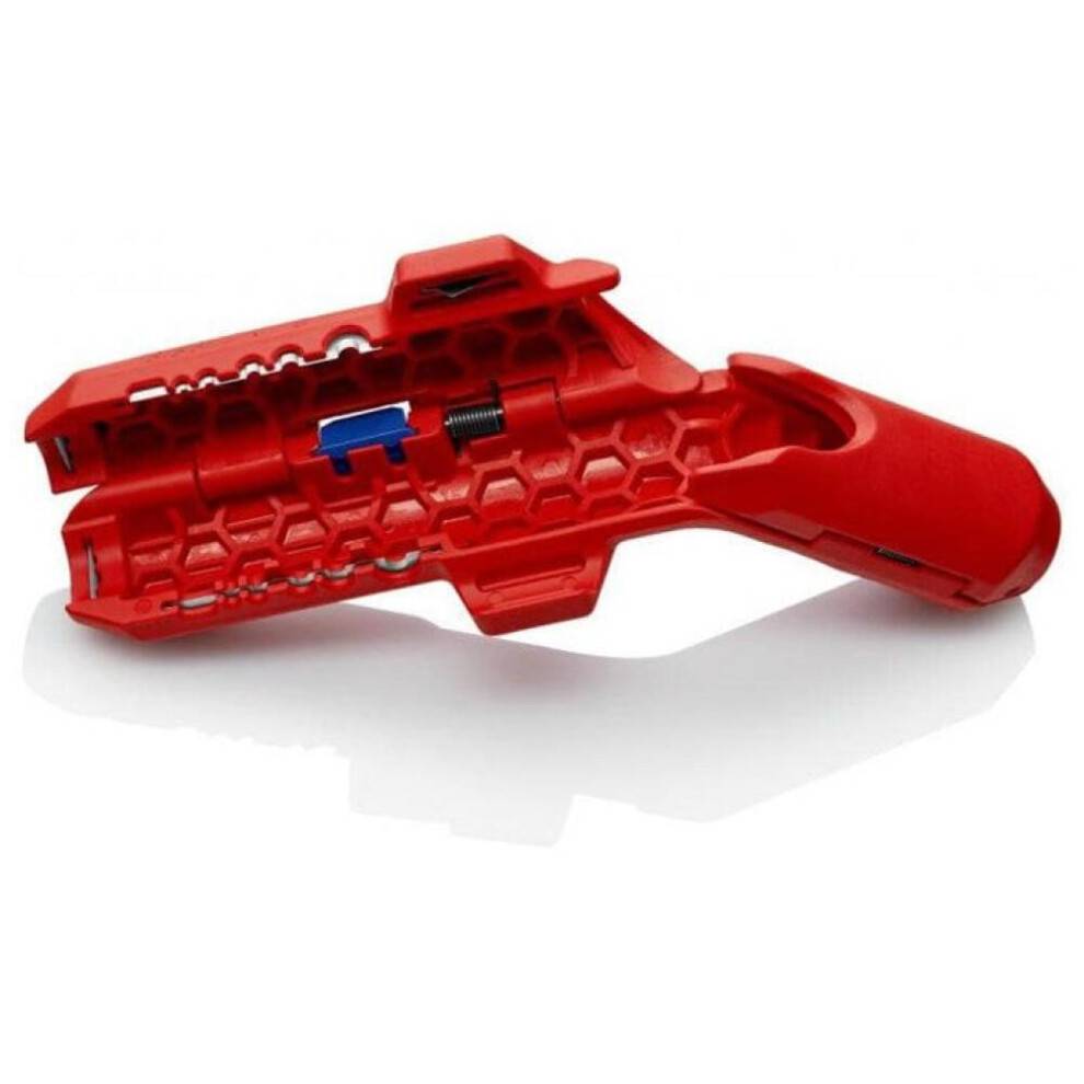 ERGOSTRIP Universal Skedeafisoleringstang - KNIPEX - 16 95 01 SB
