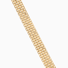 X-länk armband 24,99g 18K guld