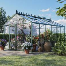Växthus i aluminium | Aluminium - Victorian växthus