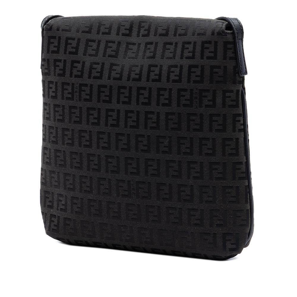 Fendi Vintage Fendi Crossbody Bag L 24cm x W 22cm x D 4cm - Crossbody Tasker hos Magasin.