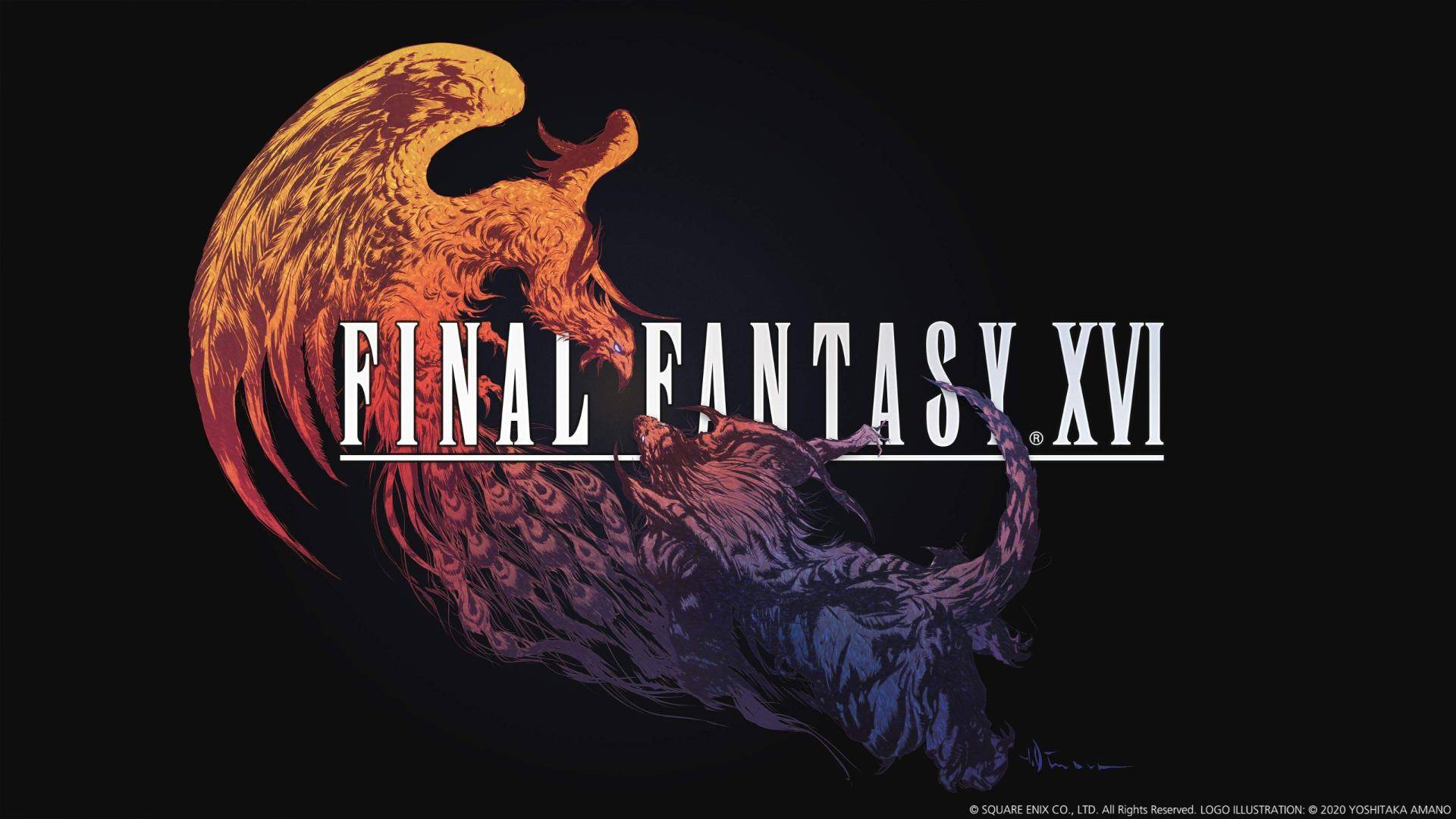 Final Fantasy XVI PS5 (PlayStation) – EUROPE