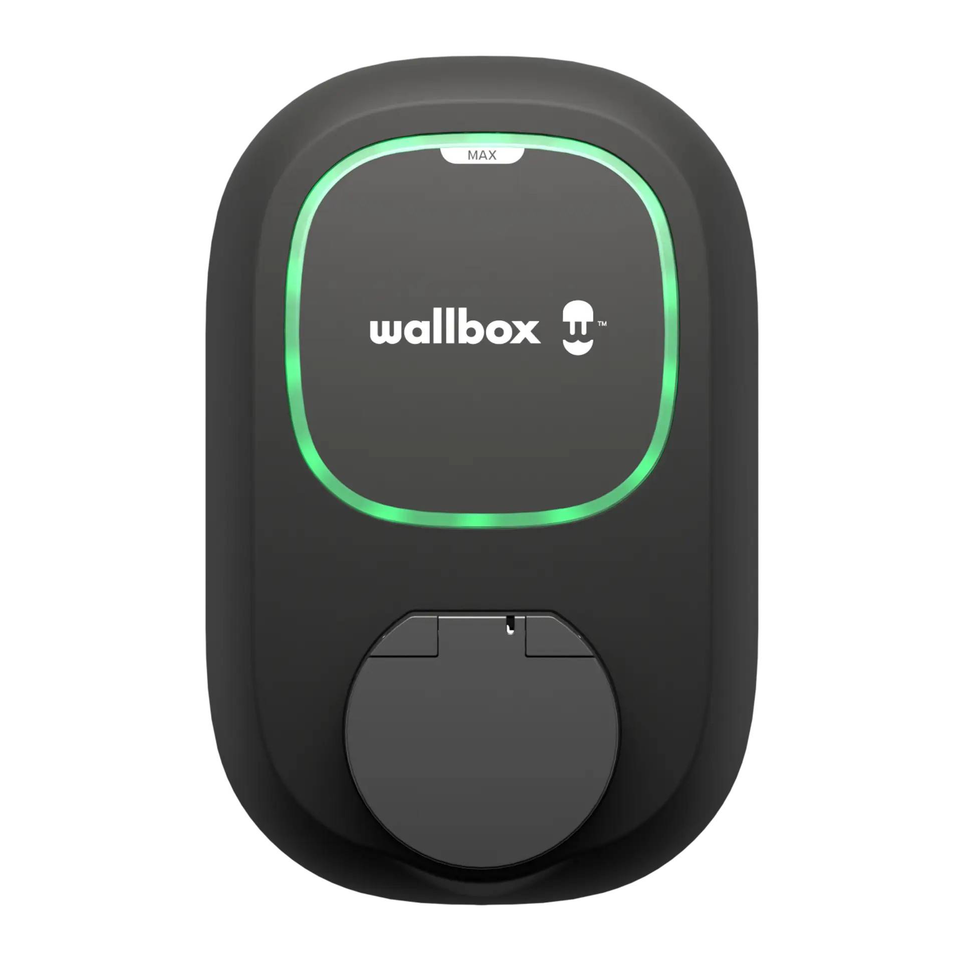 Wallbox Pulsar Max Socket laddbox