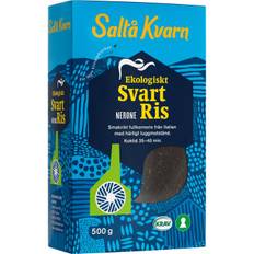 Saltå Kvarn Svart Ris 500g
