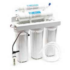 NW-PR305 5-stegs vattenfilter me kran