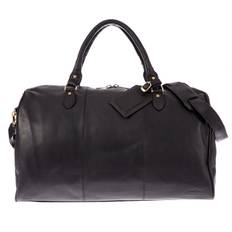 Justified Bags Max weekendtaske (BLACK (00))