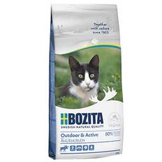 Bozita Outdoor & Active älg 2kg