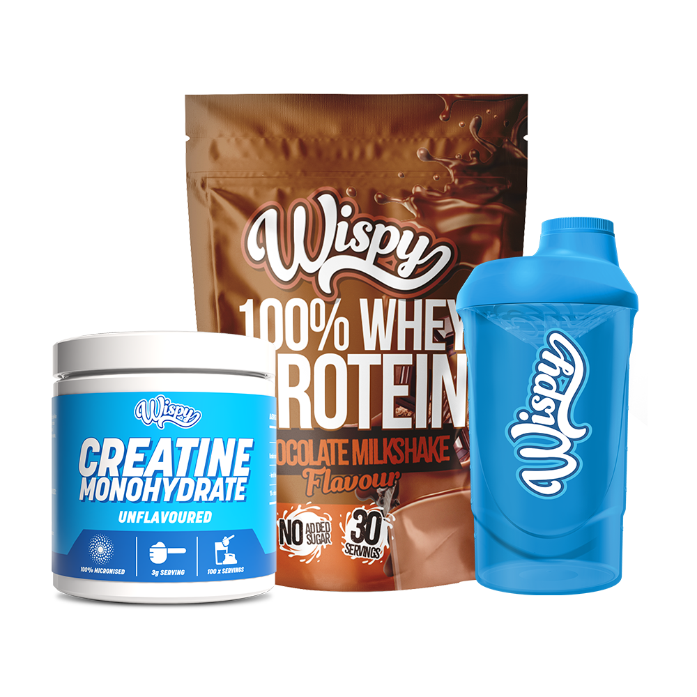 Get Buff - Light - Proteinpulver