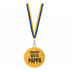 Chokladmedalj Pappa