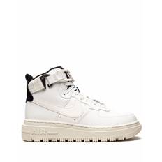 Nike - Air Force 1 High Utility sneakers - dam - läder - 9 - Vit