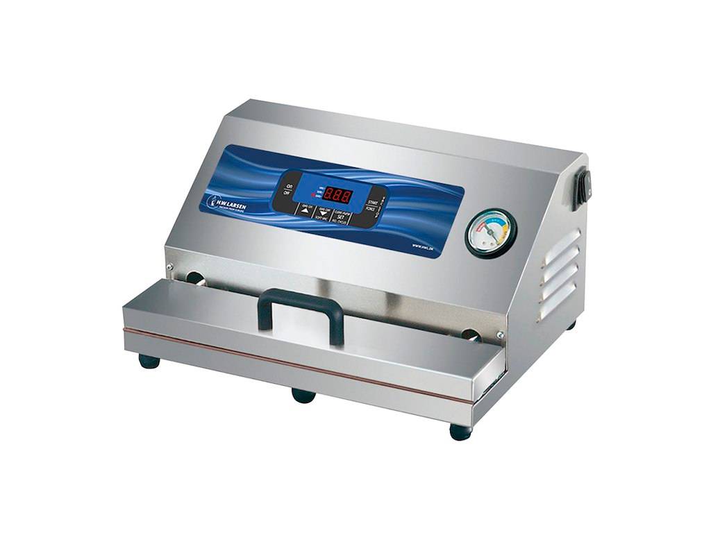 Ecovac ECO-Petit vakuummaskine 400 mm 40/48 l/mi
