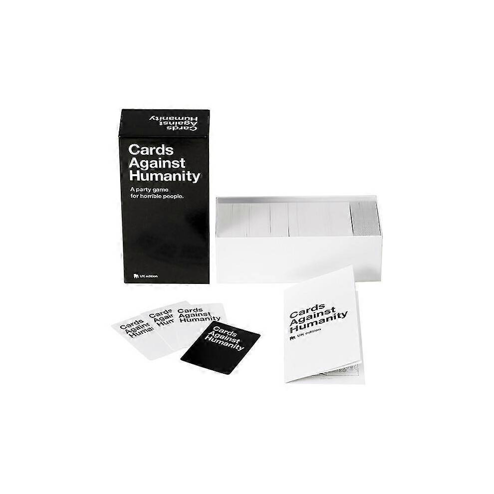 Cards Against Humanity Card Game Party Game