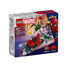 LEGO® Marvel Super Heroes 76275 Motorrad-Verfolgun