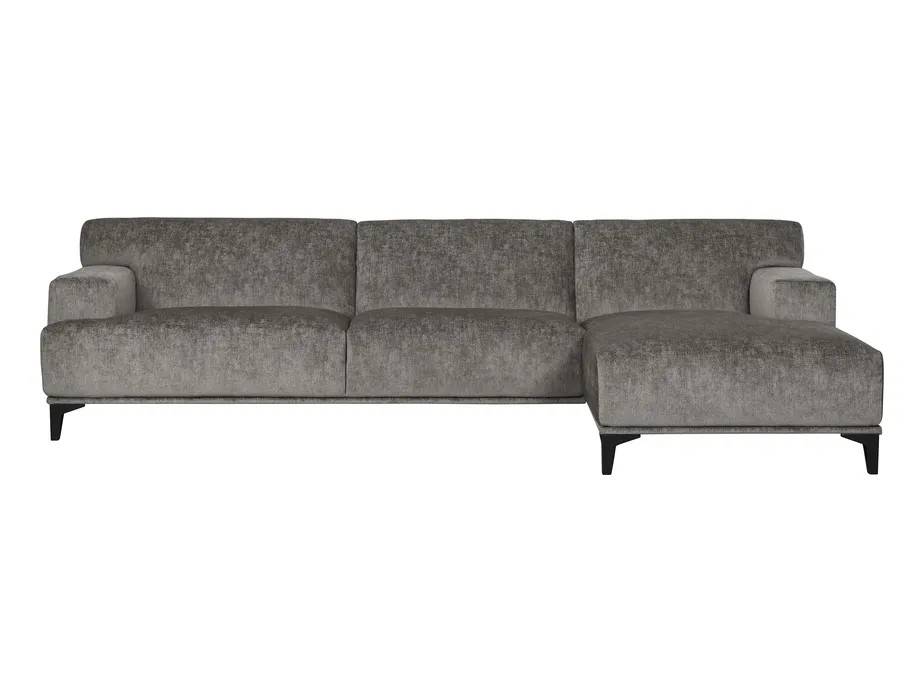 Furninova Rocco soffgrupp Rubens grey Kombination 4 höger