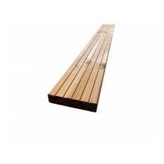 26x118MM Terrassebrædder FT 457T Thermowood Fyr