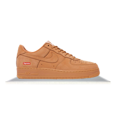 Air Force 1 Supreme Wheat