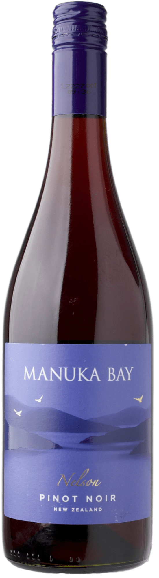 Manuka Bay Pinot Noir 2020