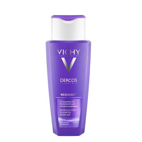 Vichy Dercos Neogenic Redensifying Hair Shampoo 200ml