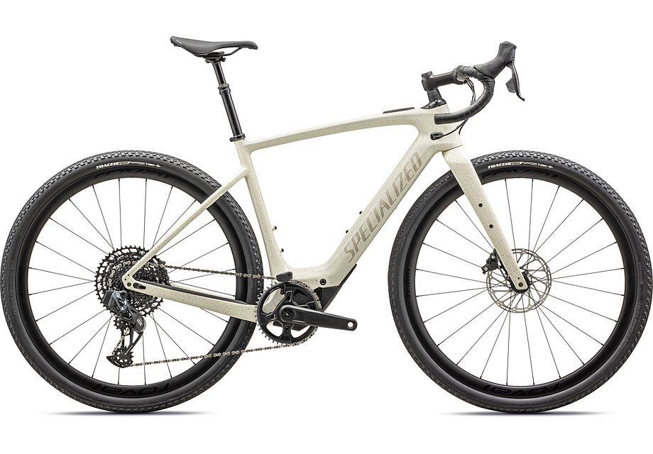 Specialized Specialized Turbo Creo 2 Expert - SRAM Rival / GX Eagle AXS Gloss Black Pearl/Birch/Black Pearl Speckle