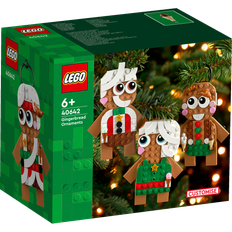 LEGO® Peberkage-julepynt 40642