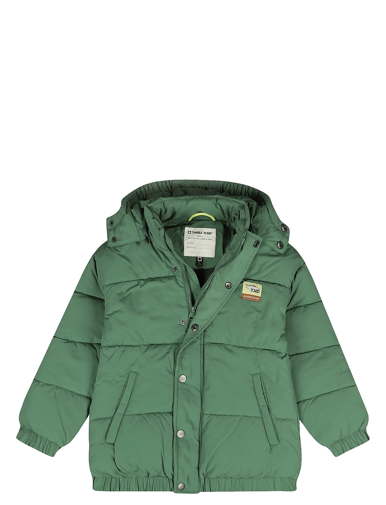 TUMBLE 'N DRY Tnd Bobbie - Green - 104