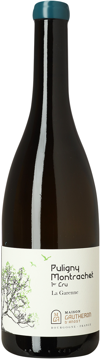 2024 Puligny-Montrachet La Garenne, 1 Cru, Gautheron D'Anost